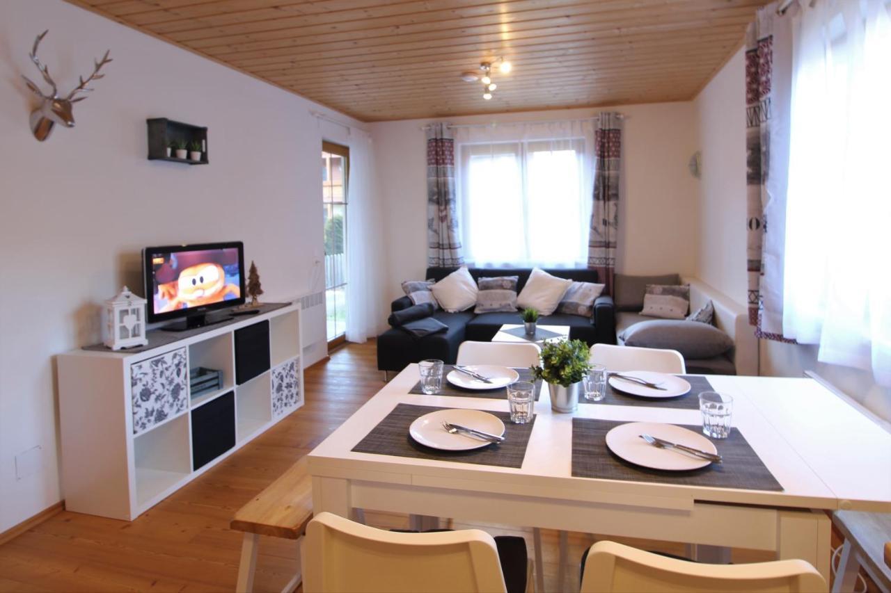 Griass Eich Ski-To-Door Apartment By Isa Badkleinkirchheim บาด ไคลน์เคิร์ชไฮม์ ภายนอก รูปภาพ