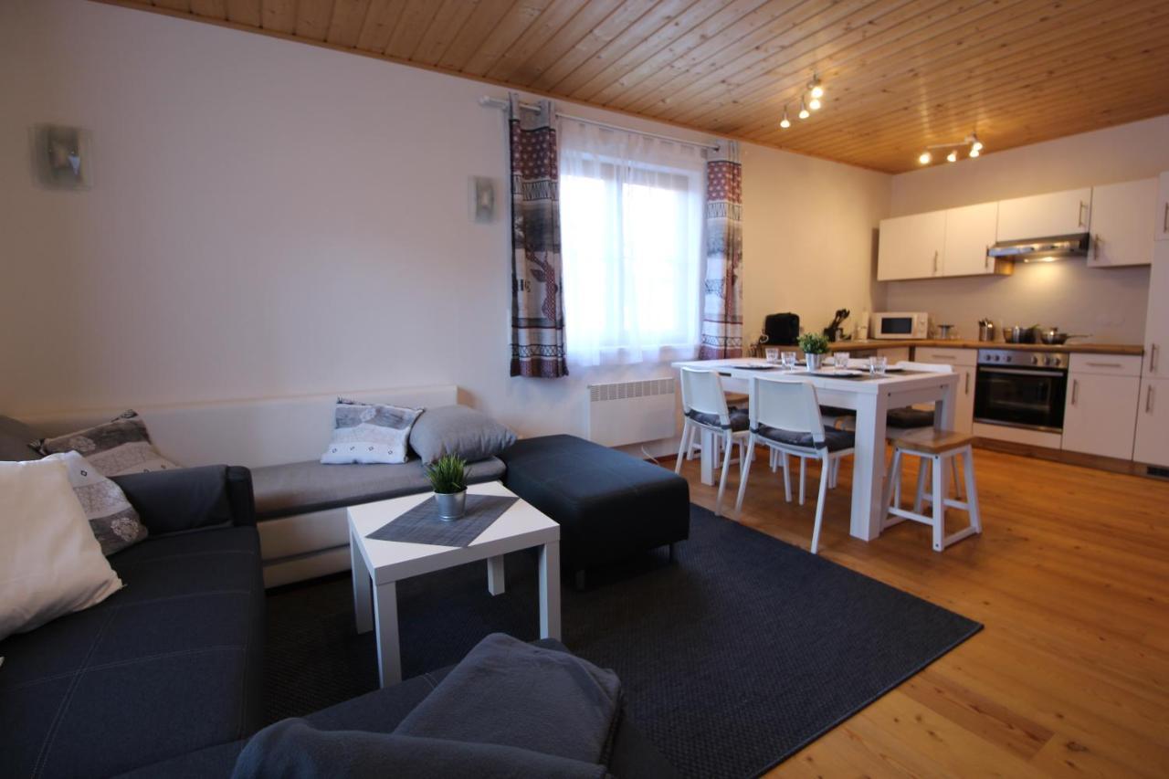 Griass Eich Ski-To-Door Apartment By Isa Badkleinkirchheim บาด ไคลน์เคิร์ชไฮม์ ภายนอก รูปภาพ