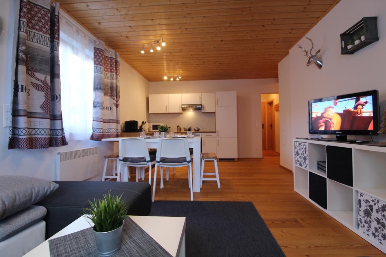 Griass Eich Ski-To-Door Apartment By Isa Badkleinkirchheim บาด ไคลน์เคิร์ชไฮม์ ภายนอก รูปภาพ