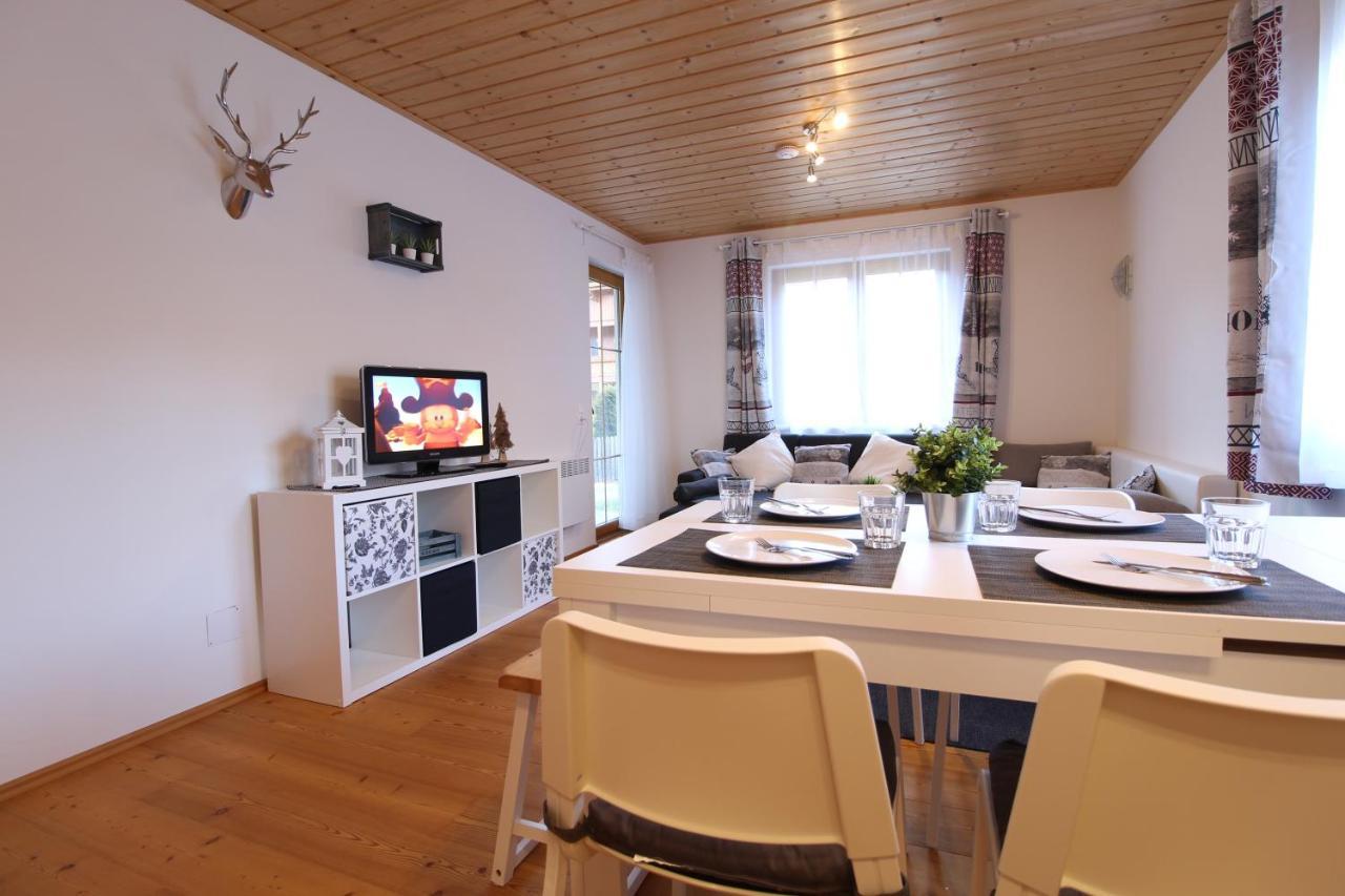 Griass Eich Ski-To-Door Apartment By Isa Badkleinkirchheim บาด ไคลน์เคิร์ชไฮม์ ภายนอก รูปภาพ