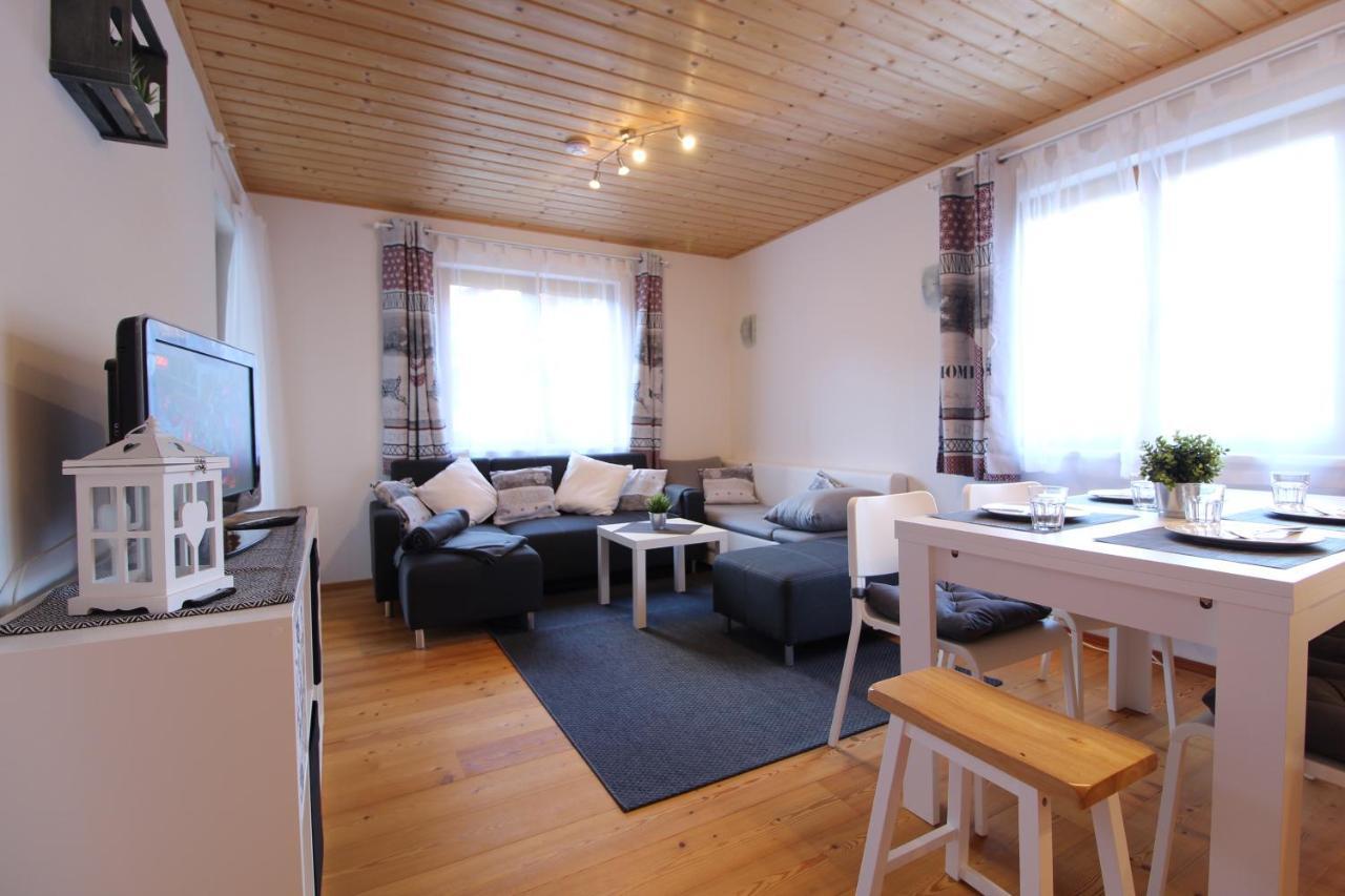 Griass Eich Ski-To-Door Apartment By Isa Badkleinkirchheim บาด ไคลน์เคิร์ชไฮม์ ภายนอก รูปภาพ