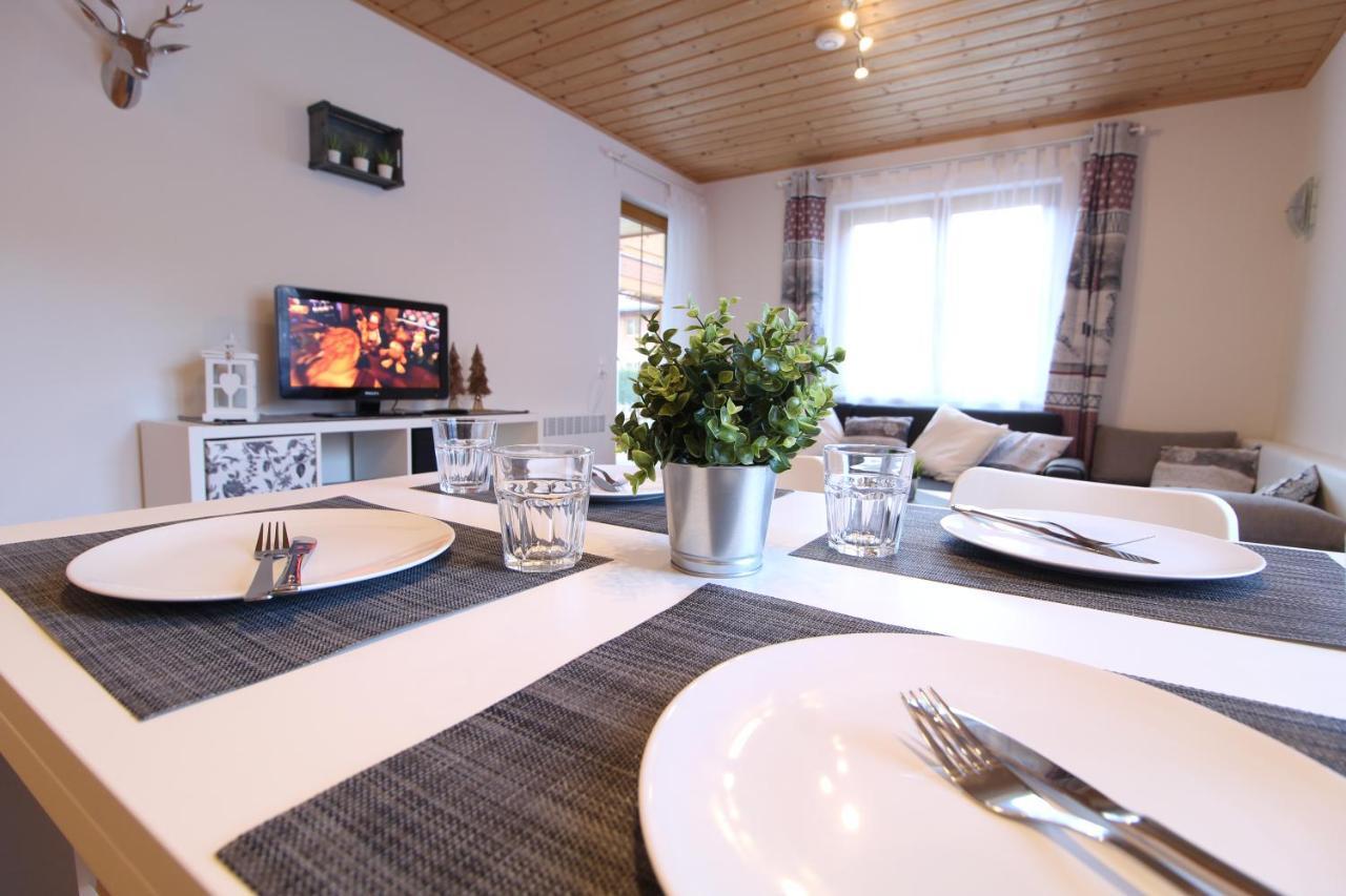 Griass Eich Ski-To-Door Apartment By Isa Badkleinkirchheim บาด ไคลน์เคิร์ชไฮม์ ภายนอก รูปภาพ