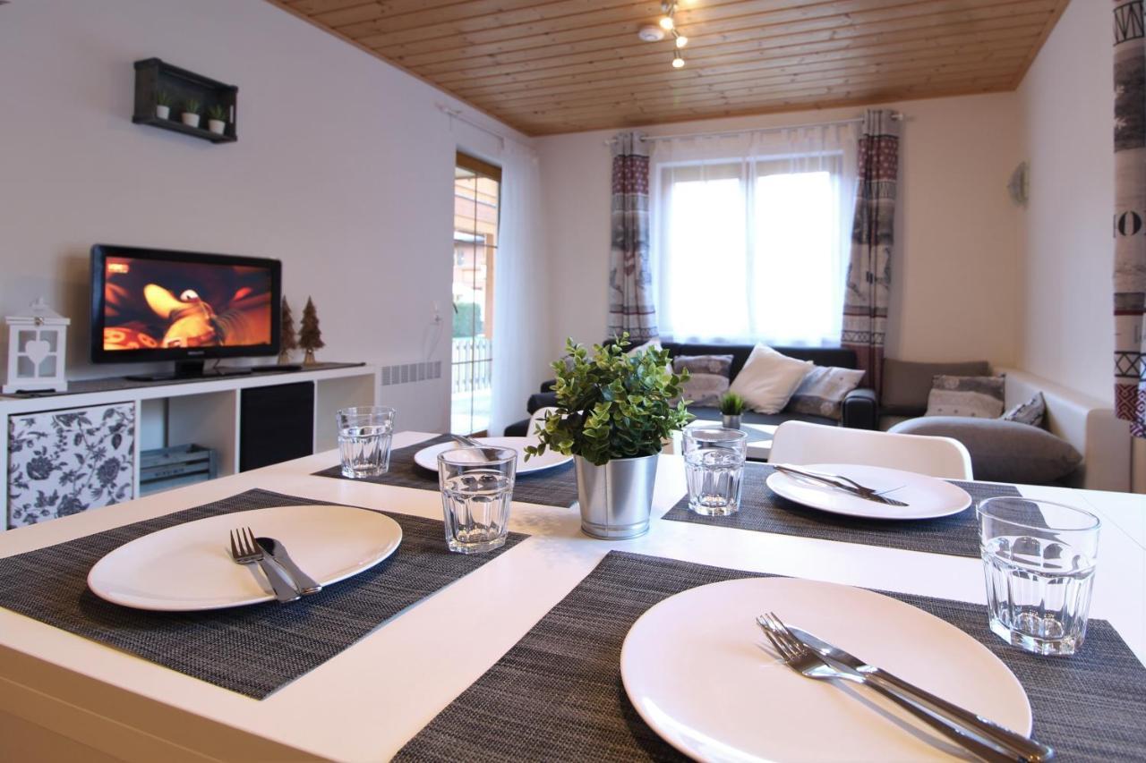 Griass Eich Ski-To-Door Apartment By Isa Badkleinkirchheim บาด ไคลน์เคิร์ชไฮม์ ภายนอก รูปภาพ